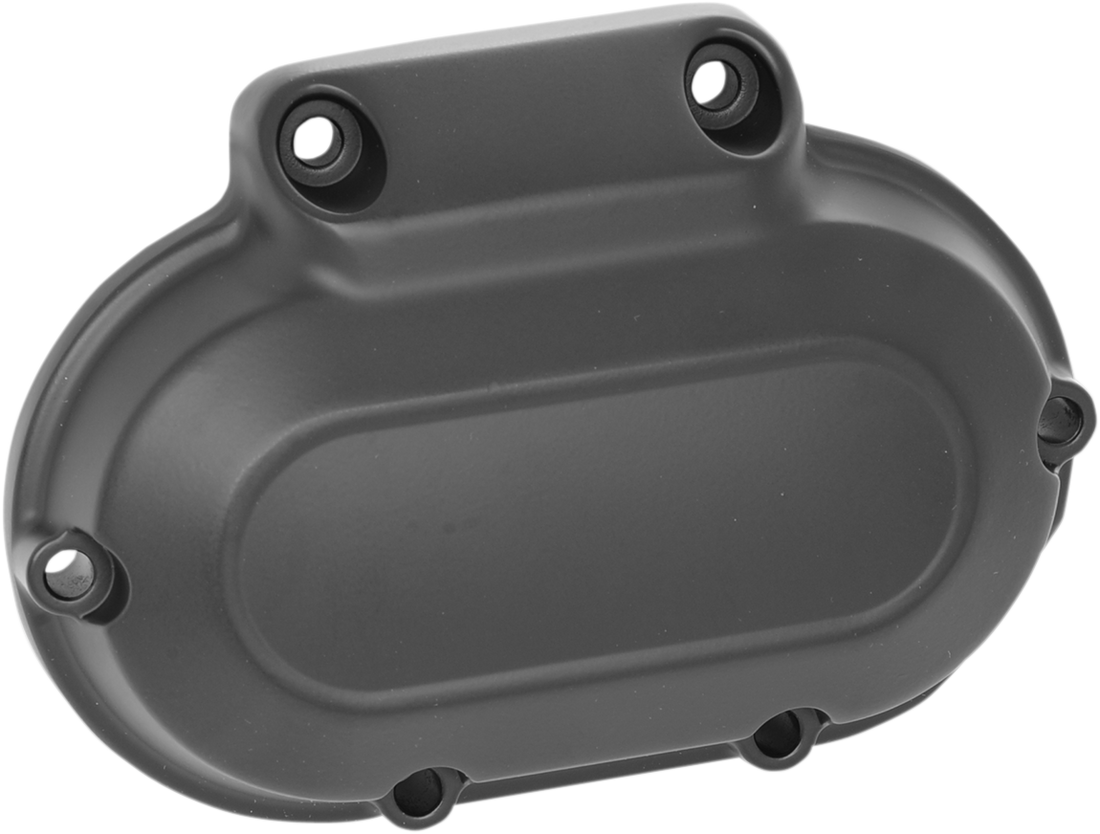1107-0368 - DRAG SPECIALTIES Transmission Cover - Black I30-0212SB