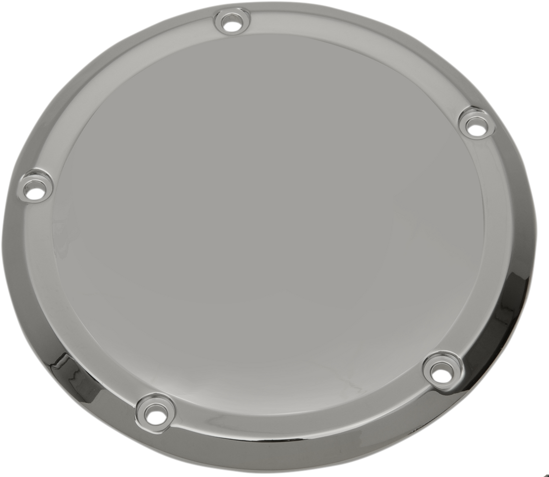 1107-0489 - DRAG SPECIALTIES Derby Cover - Chrome D33-0110