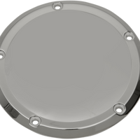 1107-0489 - DRAG SPECIALTIES Derby Cover - Chrome D33-0110