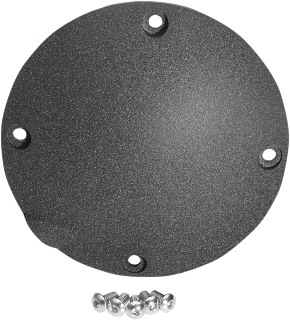 1107-0489 - DRAG SPECIALTIES Derby Cover - Chrome D33-0110