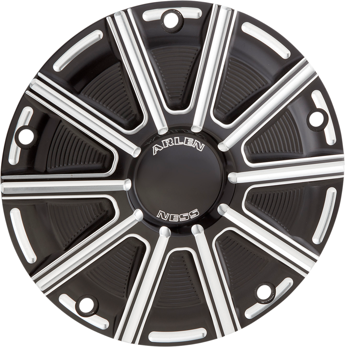1107-0647 - ARLEN NESS Derby Cover - Black 700-000
