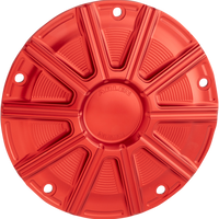1107-0657 - ARLEN NESS Derby Cover - Red 700-022