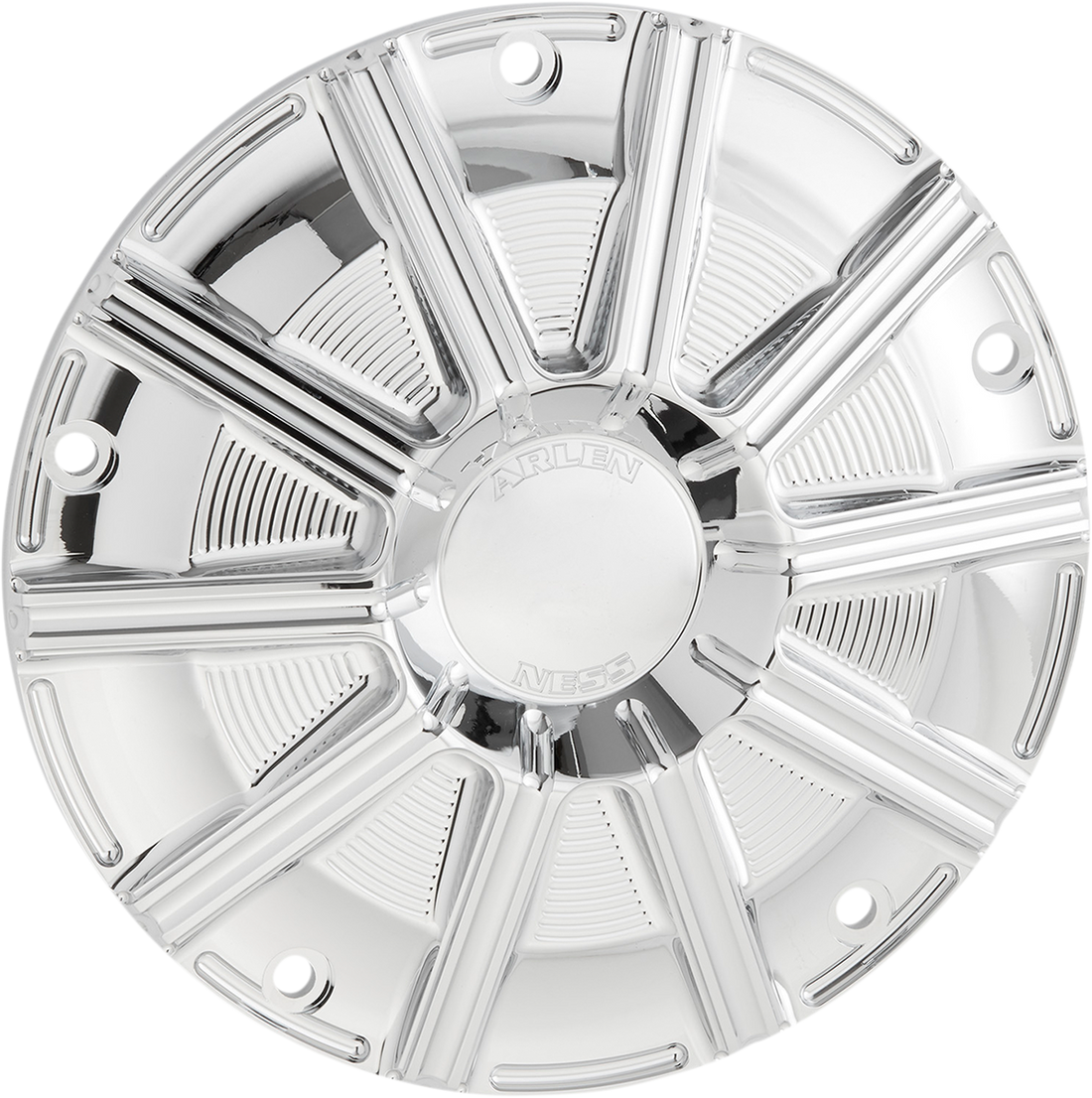 1107-0666 - ARLEN NESS Derby Cover - Chrome 700-017