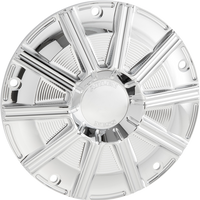 1107-0666 - ARLEN NESS Derby Cover - Chrome 700-017