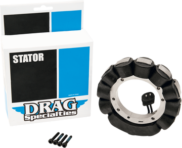 DRAG SPECIALTIES Coated Stator - Harley Davidson 29965-81ACBXLB1