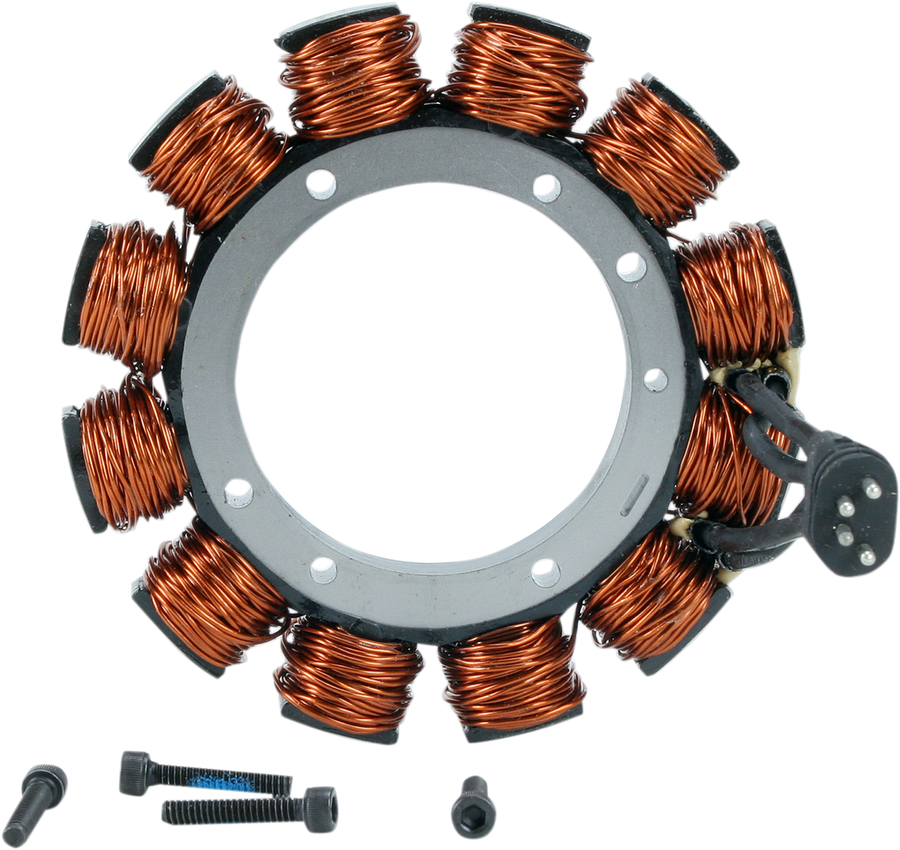 DRAG SPECIALTIES 4-Wire Stator - '70-'75 FX FL 29965-70-BX-LB1