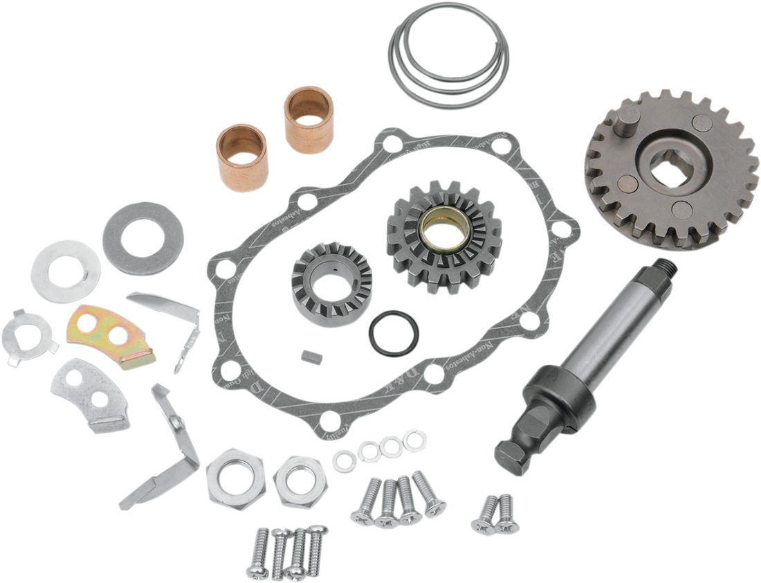 1112-0034 - DRAG SPECIALTIES Kickstarter Rebuild Kit 26-0201C-B
