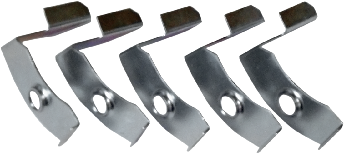1112-0036 - EASTERN MOTORCYCLE PARTS Oil Deflectors - Starter Gear - '39-'79 Harley-Davidson A-33429-39
