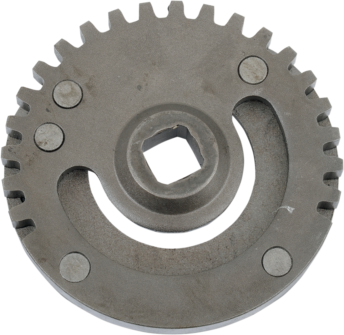 DRAG SPECIALTIES Starter Gear - '57-'76 XL 73022