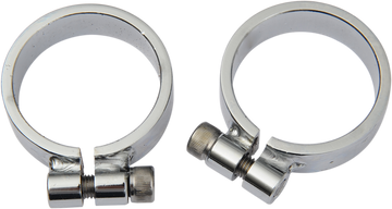 DRAG SPECIALTIES Heavy Duty Super Exhaust Port Clamps 061112-BC323