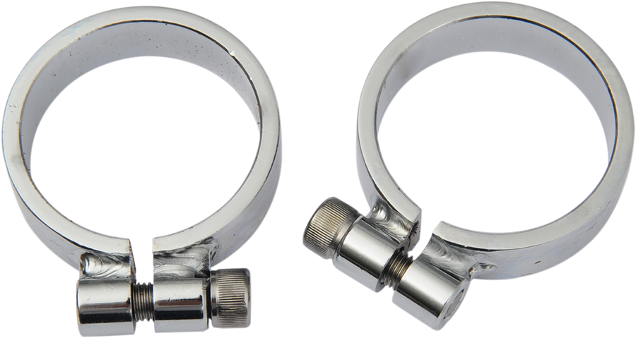 DRAG SPECIALTIES Heavy Duty Super Exhaust Port Clamps 061112-BC323