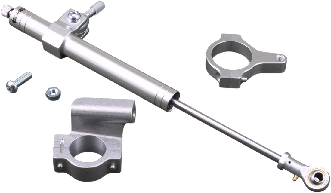 DRAG SPECIALTIES Steering Damper - Chrome - '84-'99 FXST 30154-BC1
