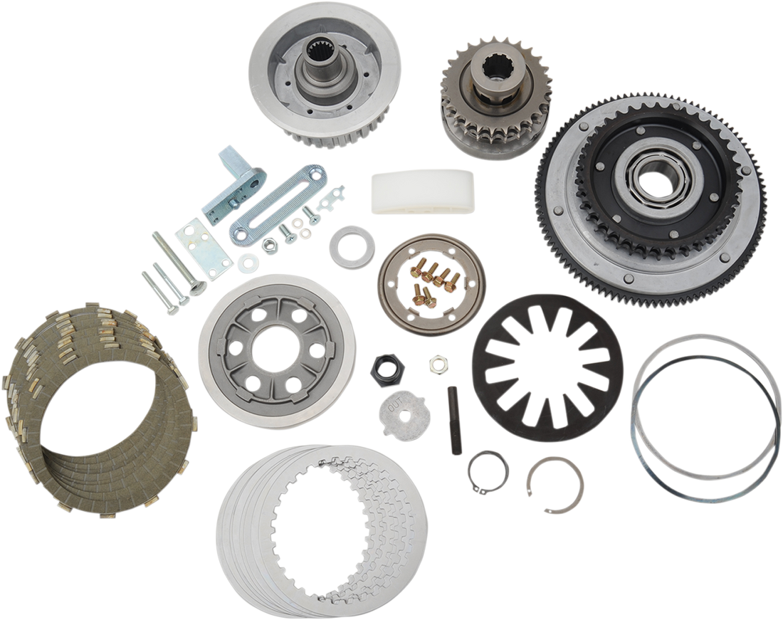 1120-0076 - DRAG SPECIALTIES Primary Drive Kit 210186