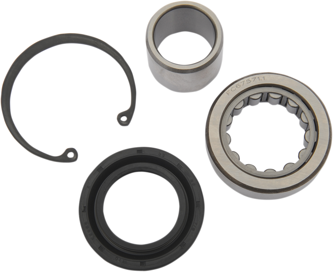 1120-0162 - DRAG SPECIALTIES Inner Primary Mainshaft Bearing with Seal 25-3101