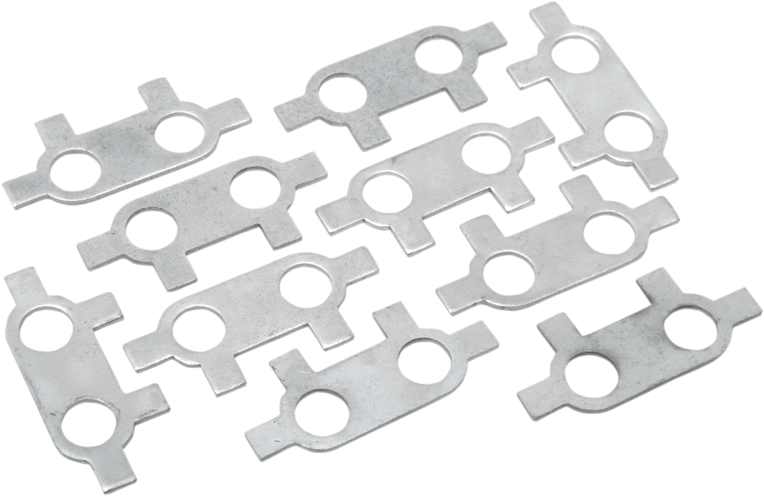 1120-0189 - EASTERN MOTORCYCLE PARTS Chain Tensioner Lock Tab A-39996-65