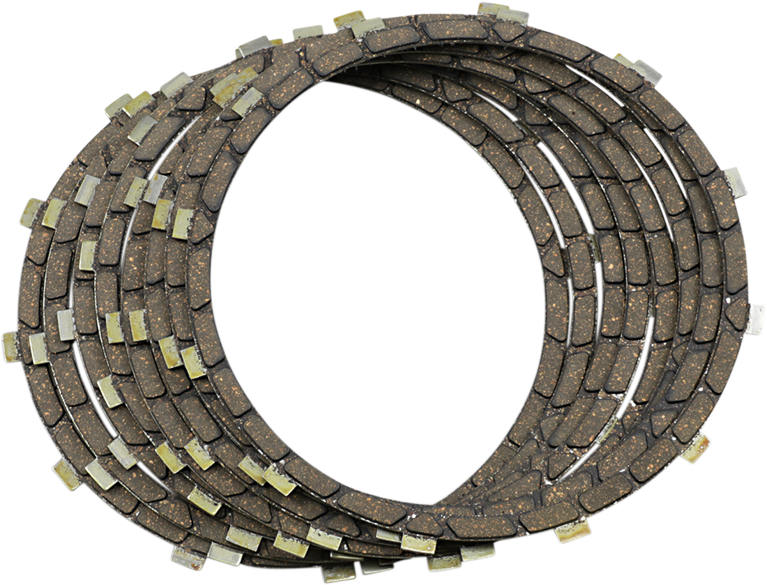 DRAG SPECIALTIES Friction Plates - '71-E'84 XL 04-0001-BX-LB2