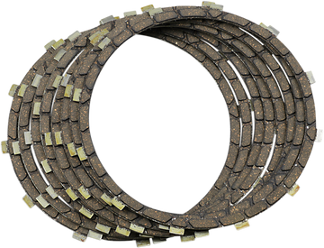 DRAG SPECIALTIES Friction Plates - '71-E'84 XL 04-0001-BX-LB2