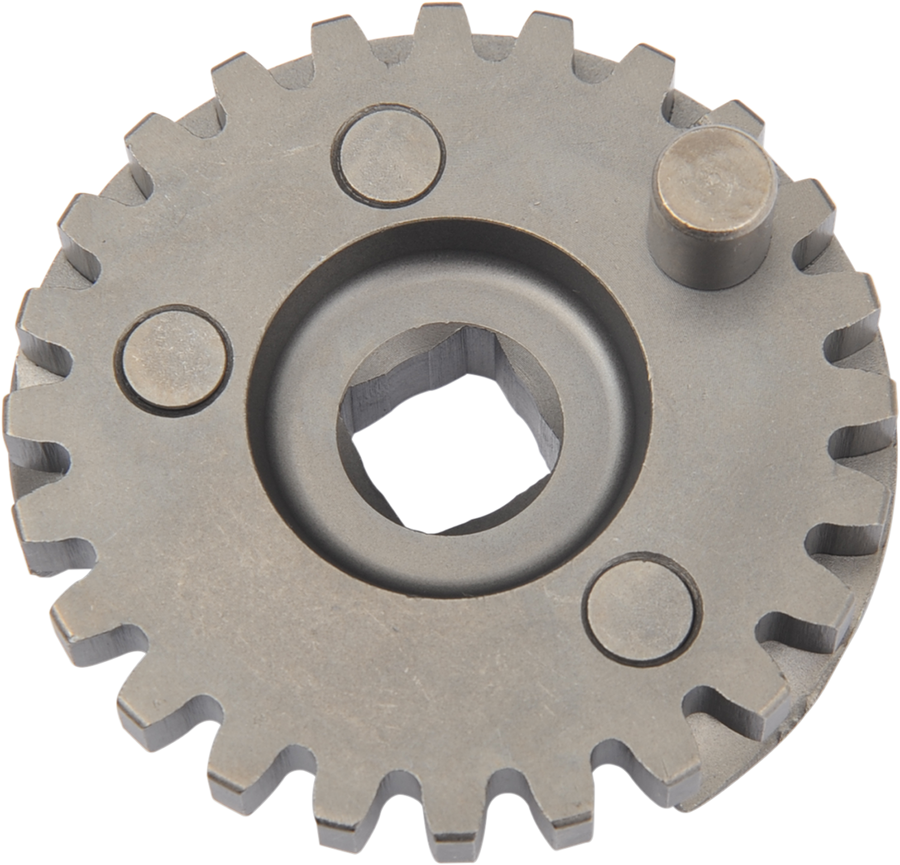 DRAG SPECIALTIES Kickstarter Crank Gear 292012-HC4