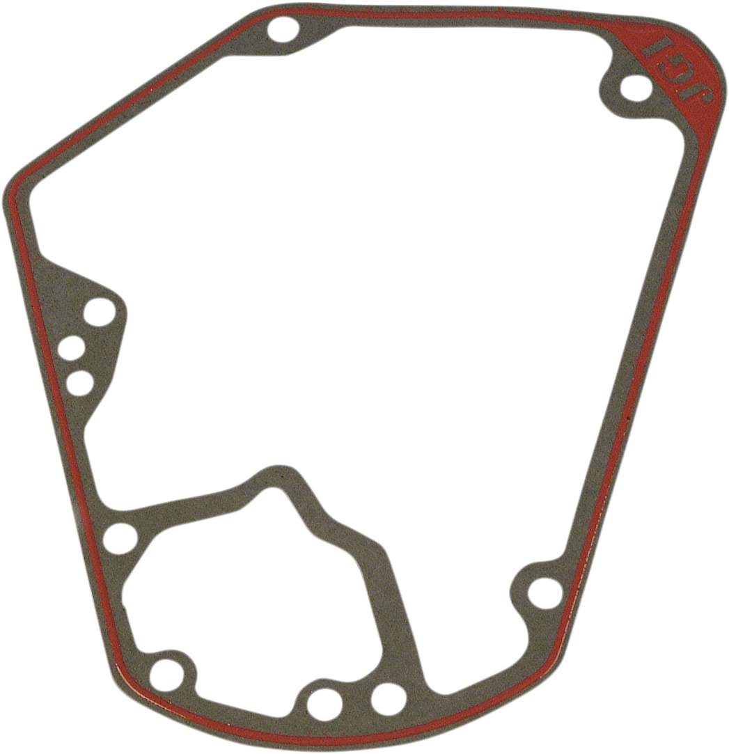 DS-174201 - JAMES GASKET Cam Cover Gasket Silicon - Big Twin JGI-25225-70-X