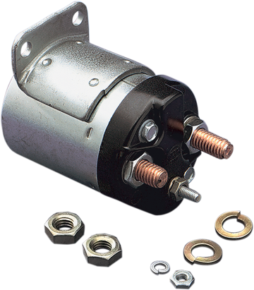 DRAG SPECIALTIES Starter Solenoid - Harley Davidson MC-DRAG036