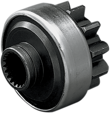 DRAG SPECIALTIES Starter Drive Gear - '65-'85 FL MC-DRAG035