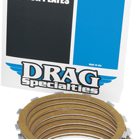 DRAG SPECIALTIES Organic Plates 1131-0428