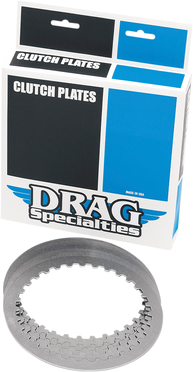 1131-0447 - DRAG SPECIALTIES Steel Plate 1131-0447