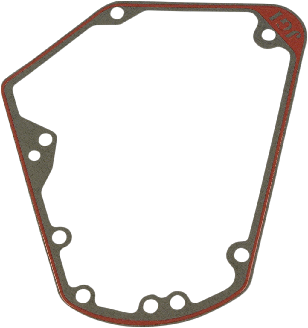 DS-174202 - JAMES GASKET Cam Cover Gasket Silicon - Big Twin JGI-25225-93-X