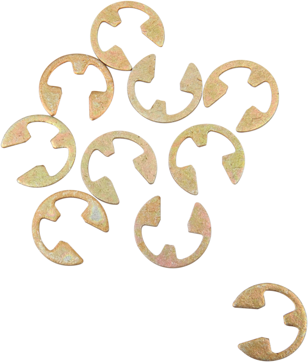 1132-0270 - EASTERN MOTORCYCLE PARTS Snap Rings - Release Finger A-11000