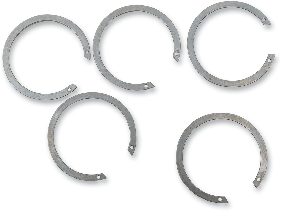 1132-0283 - EASTERN MOTORCYCLE PARTS Retaining Rings - Pressure Plate A-37909-90