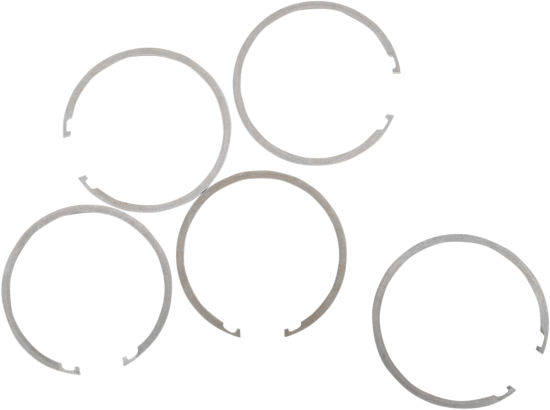 1132-0284 - EASTERN MOTORCYCLE PARTS Retaining Rings - Clutch Bearing A-37905-90