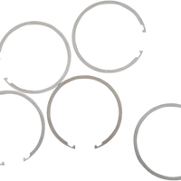 1132-0284 - EASTERN MOTORCYCLE PARTS Retaining Rings - Clutch Bearing A-37905-90