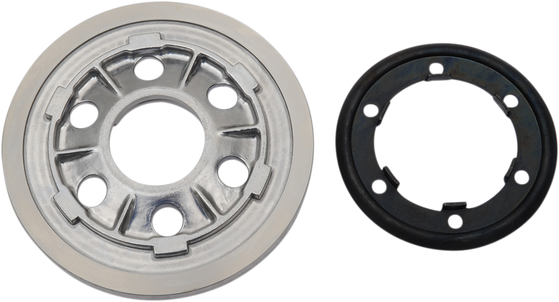 1132-1164 - EASTERN MOTORCYCLE PARTS Pressure Plate A-37912-98