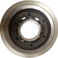 1132-1164 - EASTERN MOTORCYCLE PARTS Pressure Plate A-37912-98
