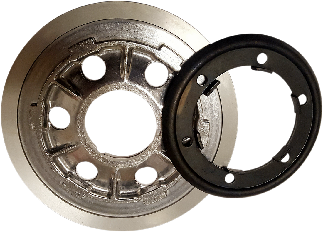 1132-1164 - EASTERN MOTORCYCLE PARTS Pressure Plate A-37912-98