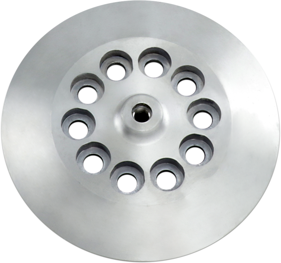 DRAG SPECIALTIES Pressure Plate - '41-E'84 Big Twin 13421