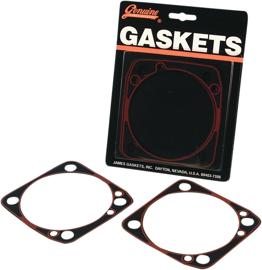 DS-174307 - JAMES GASKET Big Bore Base Gasket - Big Twin JGI-16777-94-S
