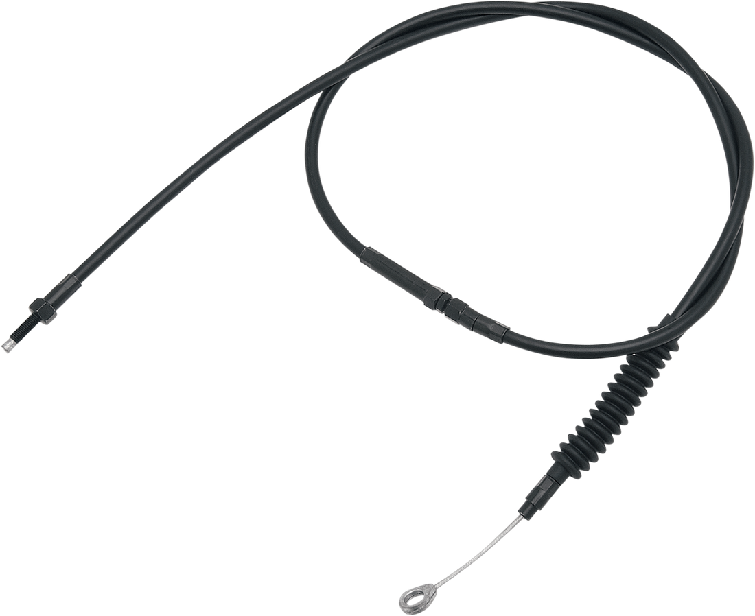 MOTION PRO Blackout Clutch Cable - 62-1/2" - FXR 06-2146