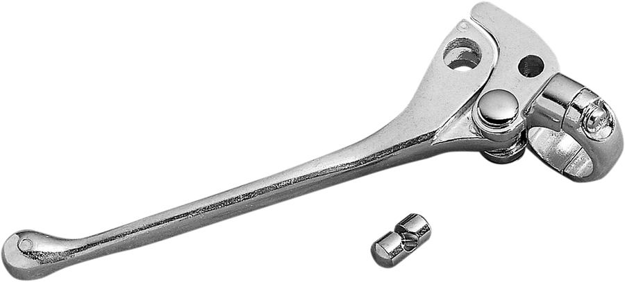 DRAG SPECIALTIES Clutch Lever Assembly - Polished 07-0502-BC334