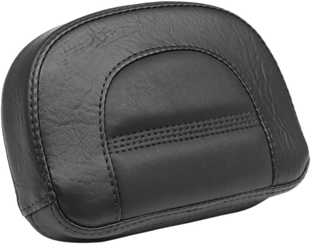 MUSTANG Passenger Backrest Pad - Quad Stitch 75067