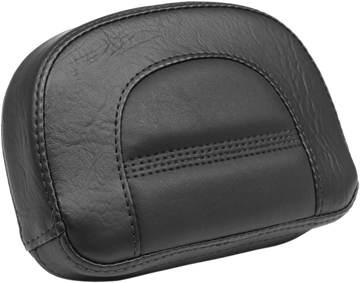 MUSTANG Passenger Backrest Pad - Quad Stitch 75067