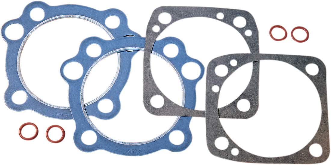 DS-174403 - JAMES GASKET Gasket Set - Big Twin JGI-16770-86-S