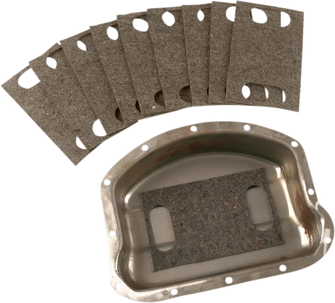 DS-174425 - JAMES GASKET Felt Pad - Panhead JGI-17507-48