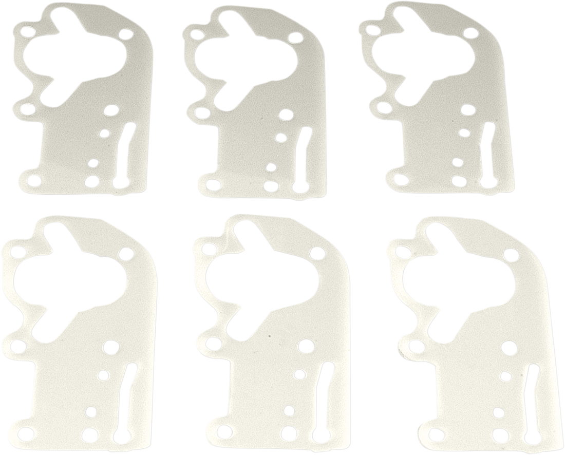 DS-174427 - JAMES GASKET Oil Pump Gasket - Big Twin JGI-26246-68-A