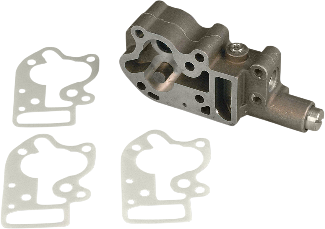 DS-174428 - JAMES GASKET Oil Pump Cover Gasket - Big Twin JGI-26258-68-B