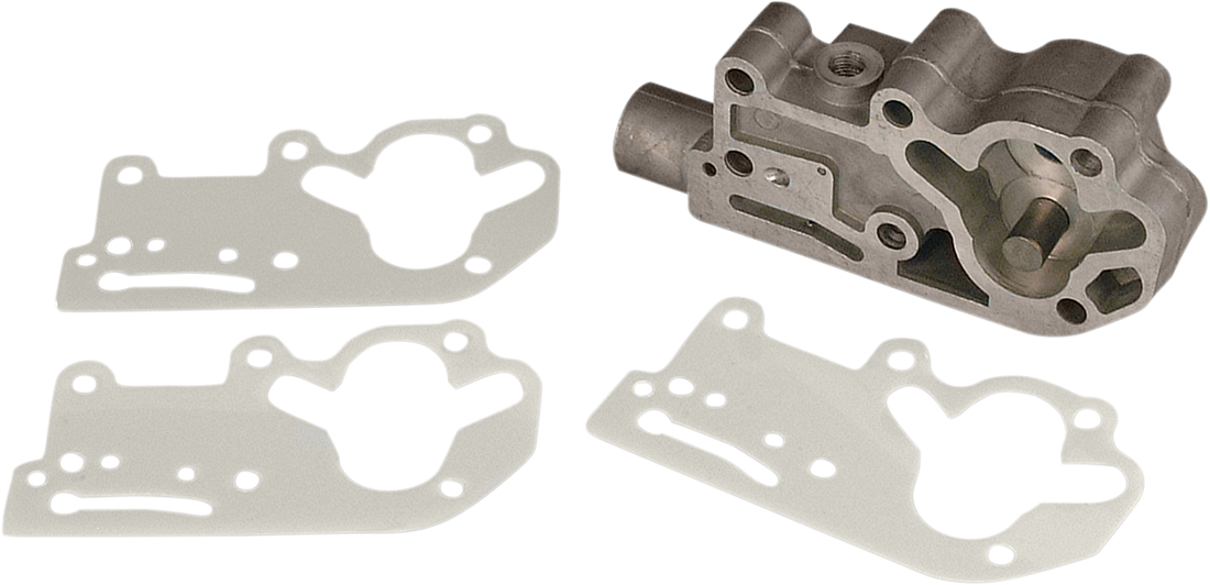 DS-174429 - JAMES GASKET Oil Pump Body Gasket - Big Twin JGI-26273-80AM