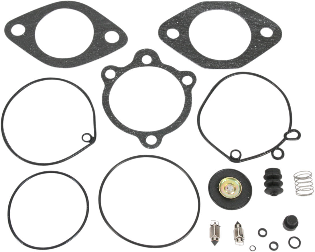 DRAG SPECIALTIES Carburetor Rebuild Kit - Keihin 27006-76A-PBLB1