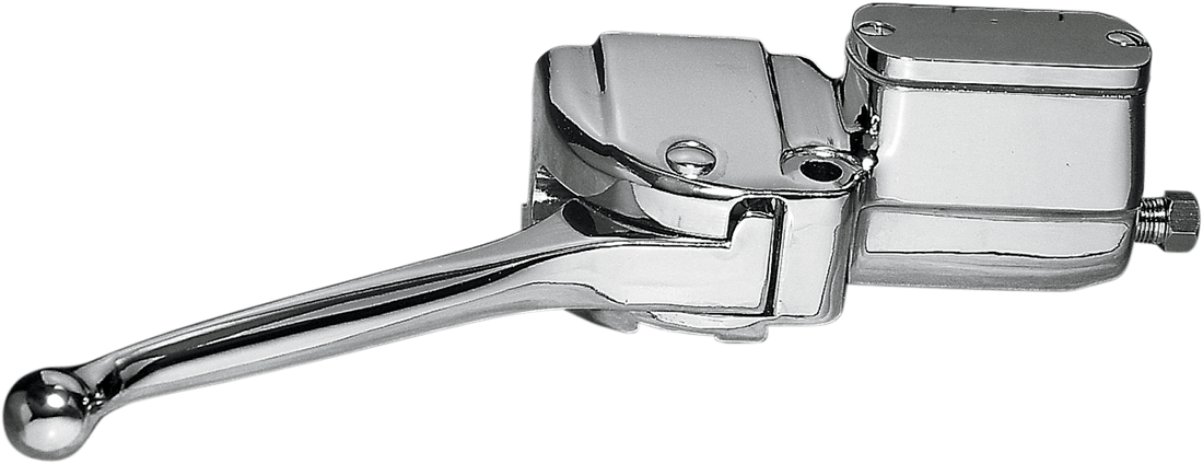 DRAG SPECIALTIES Front Brake Master Cylinder Assembly - Chrome 20023A-BX-LB2
