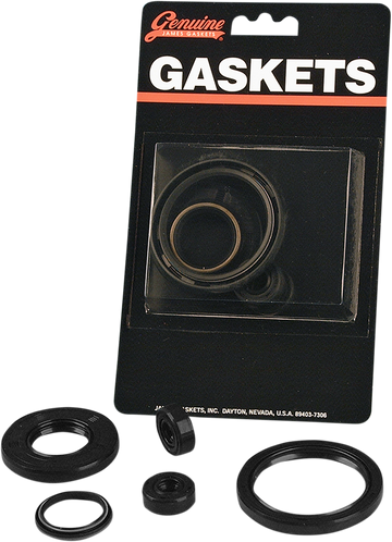 JAMES GASKET Trans Mainshaft Seal Kit - 4 Speed JGI-37741-67-K