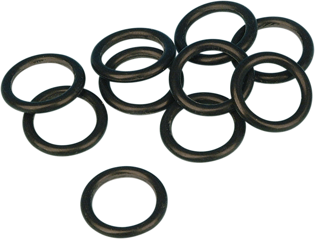 DS-174459 - JAMES GASKET Fork Air Control O-Rings - 10-Pack JGI-45443-86